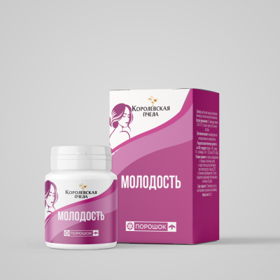 МОЛОДОСТЬ, 20 г